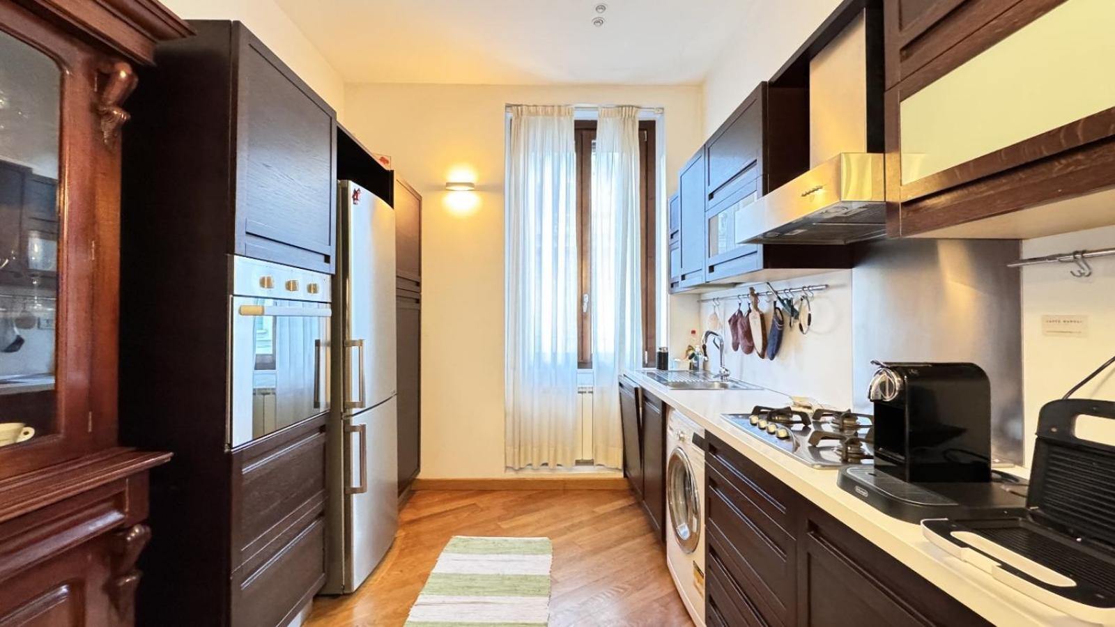 Milano Sempione Apartament Appartement Buitenkant foto