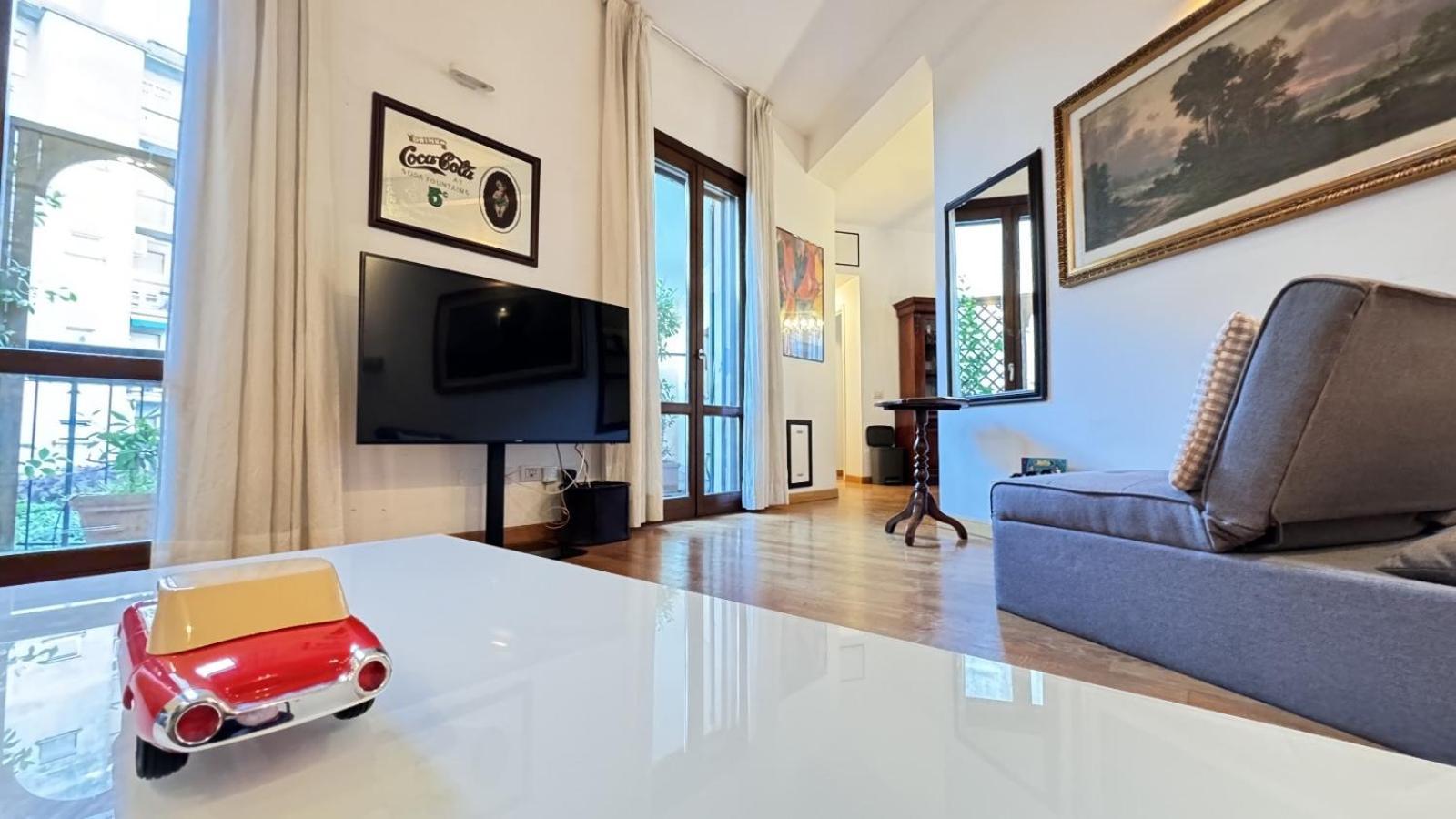 Milano Sempione Apartament Appartement Buitenkant foto