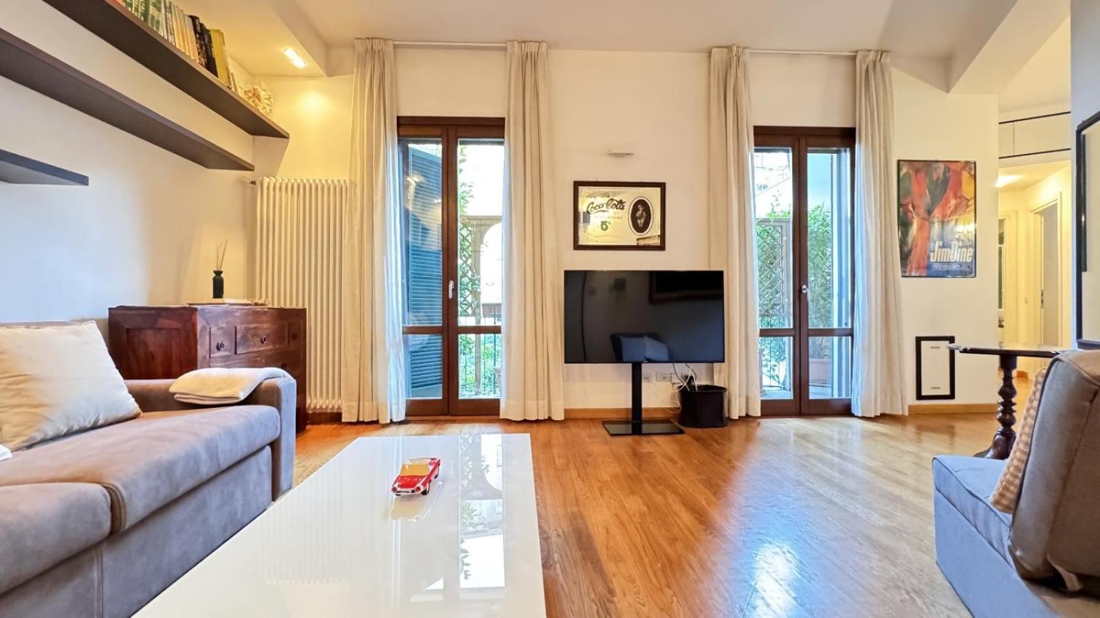 Milano Sempione Apartament Appartement Buitenkant foto
