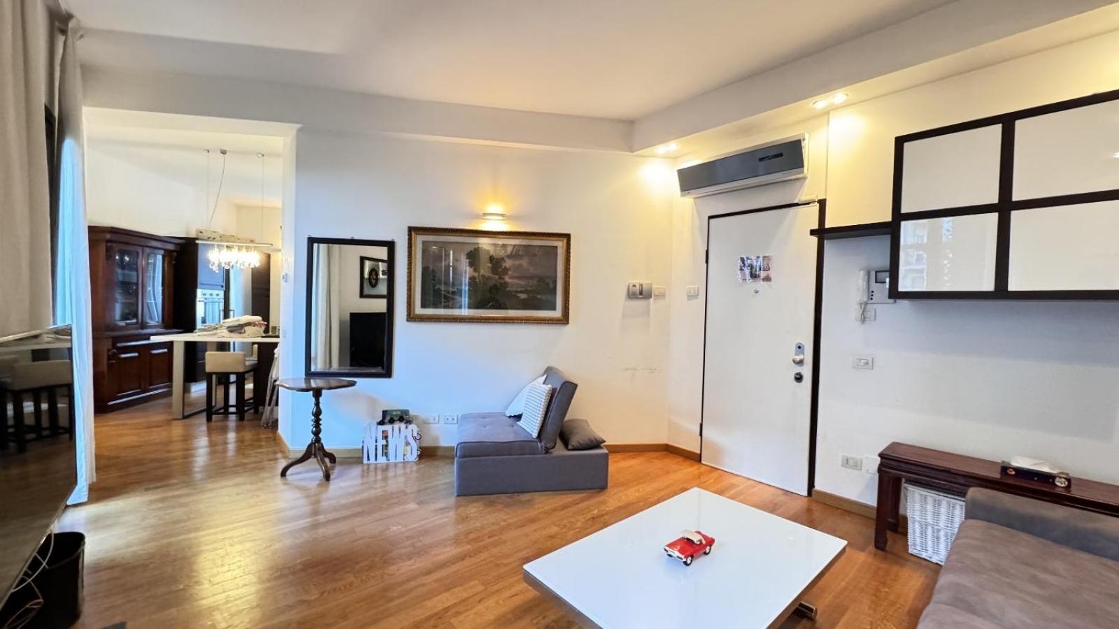 Milano Sempione Apartament Appartement Buitenkant foto